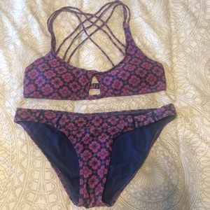 RIP CURL BIKINI SET SMALL